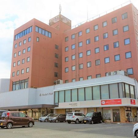 Onoda Central Hotel Ube 외부 사진