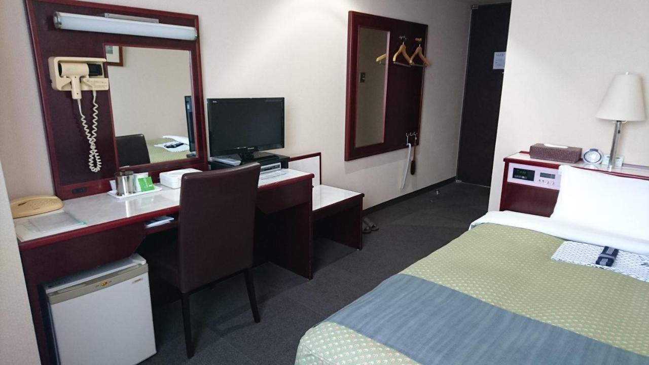 Onoda Central Hotel Ube 외부 사진