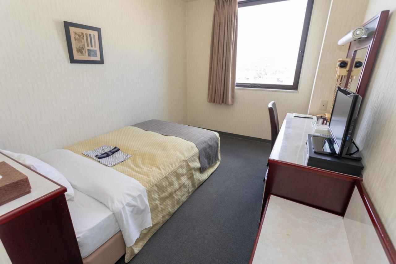 Onoda Central Hotel Ube 외부 사진
