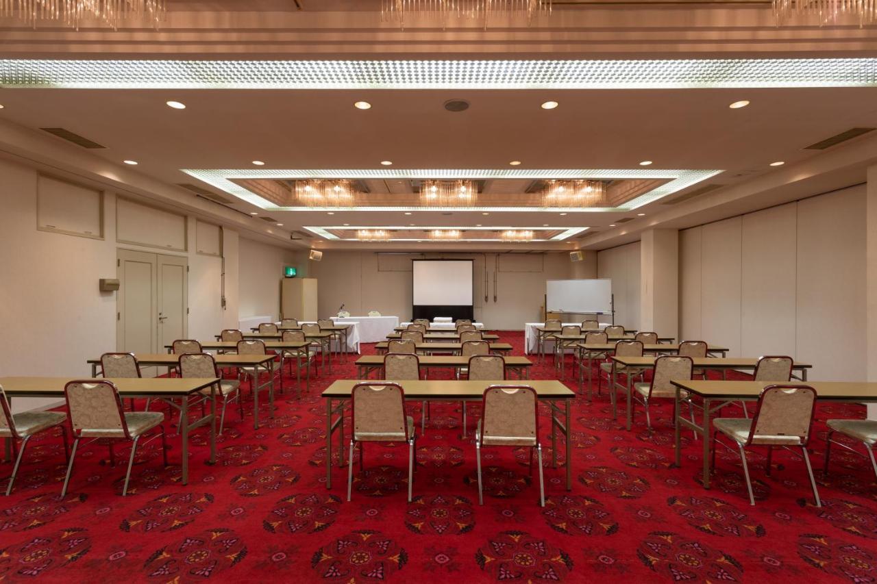 Onoda Central Hotel Ube 외부 사진