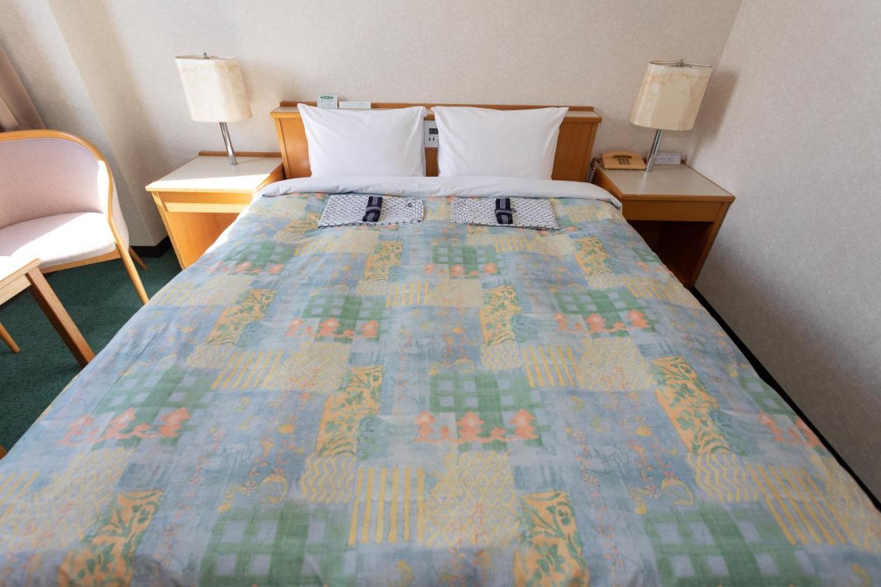 Onoda Central Hotel Ube 외부 사진