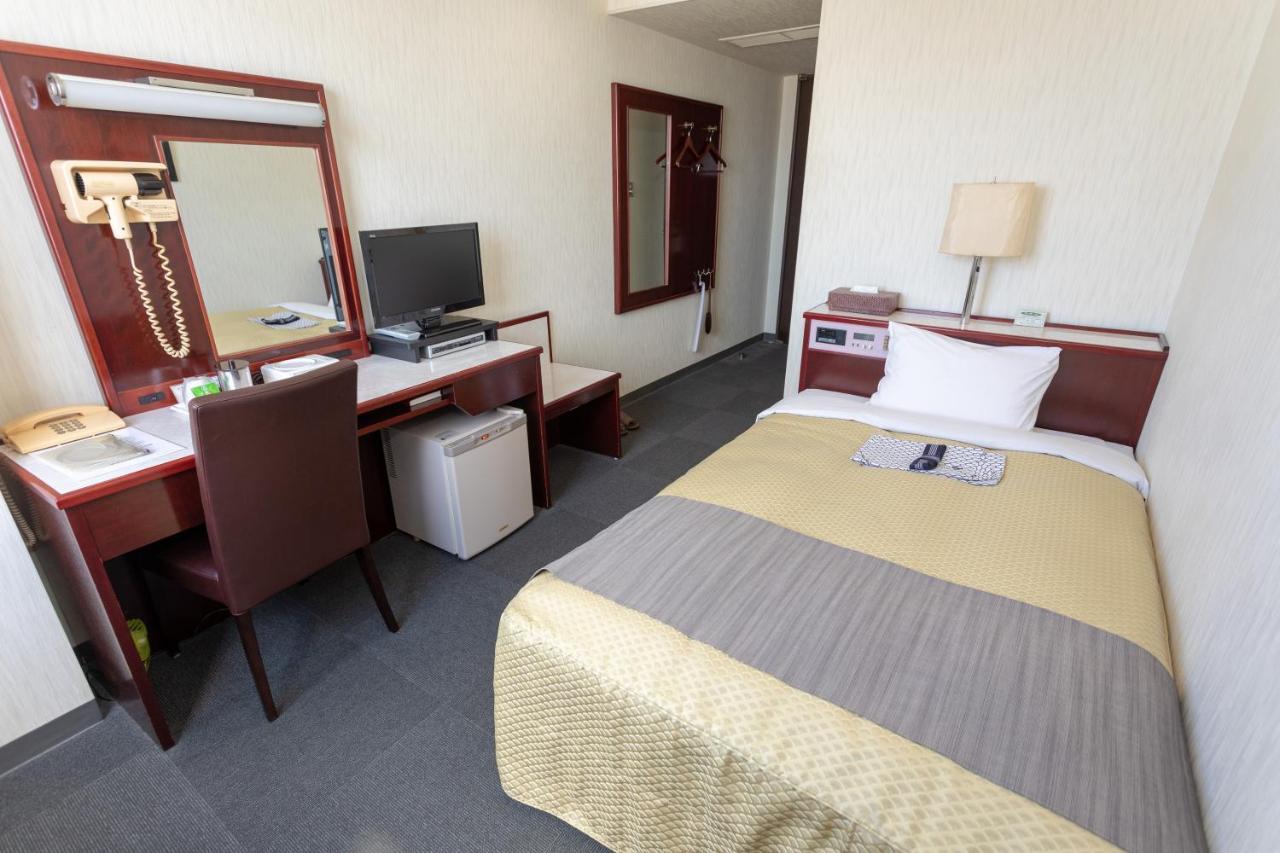 Onoda Central Hotel Ube 외부 사진