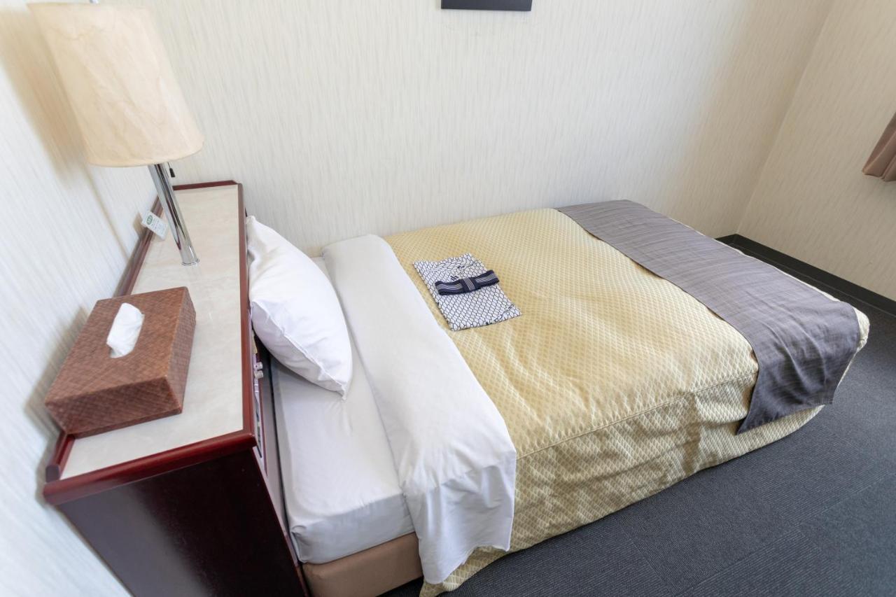 Onoda Central Hotel Ube 외부 사진