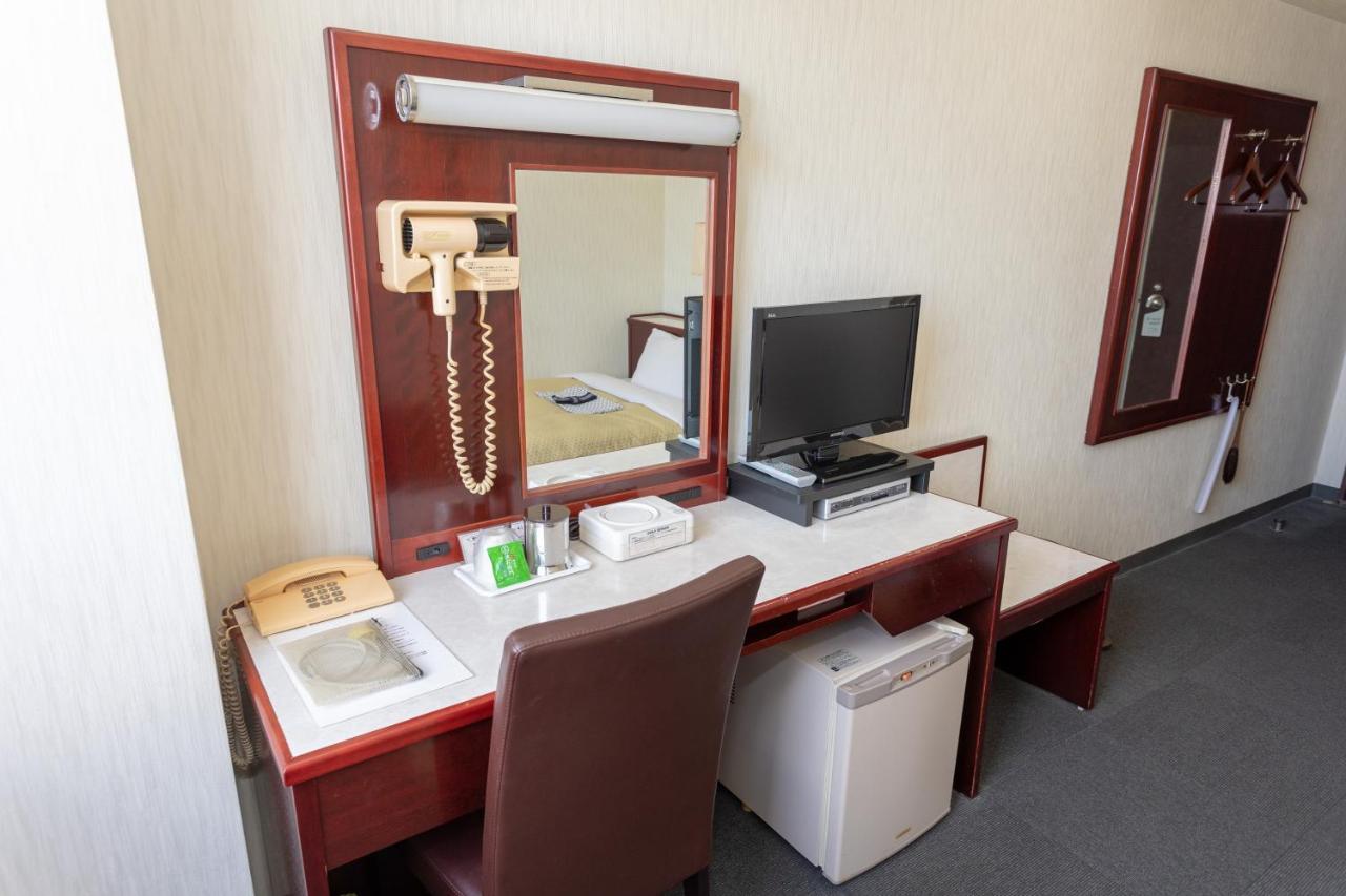 Onoda Central Hotel Ube 외부 사진