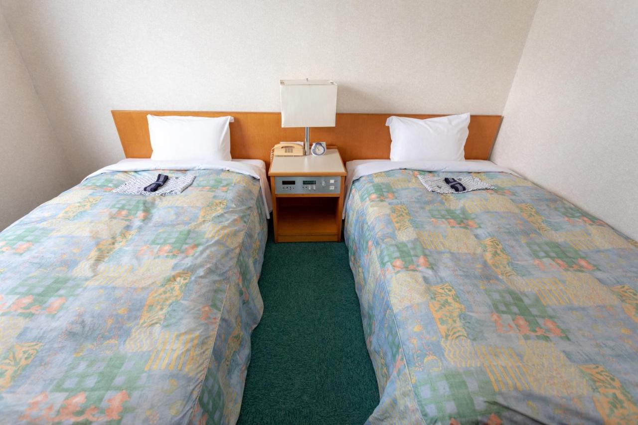 Onoda Central Hotel Ube 외부 사진