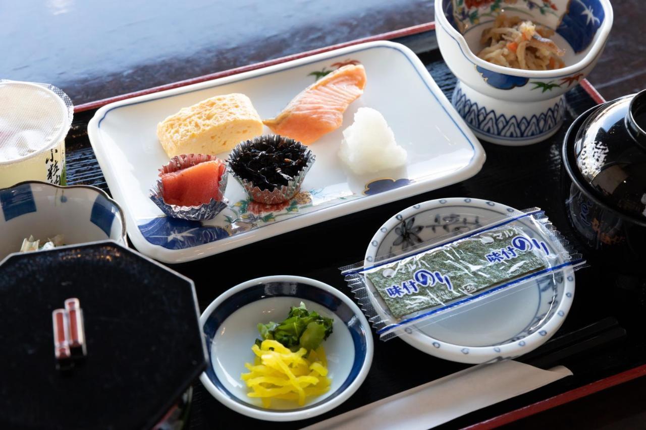 Onoda Central Hotel Ube 외부 사진