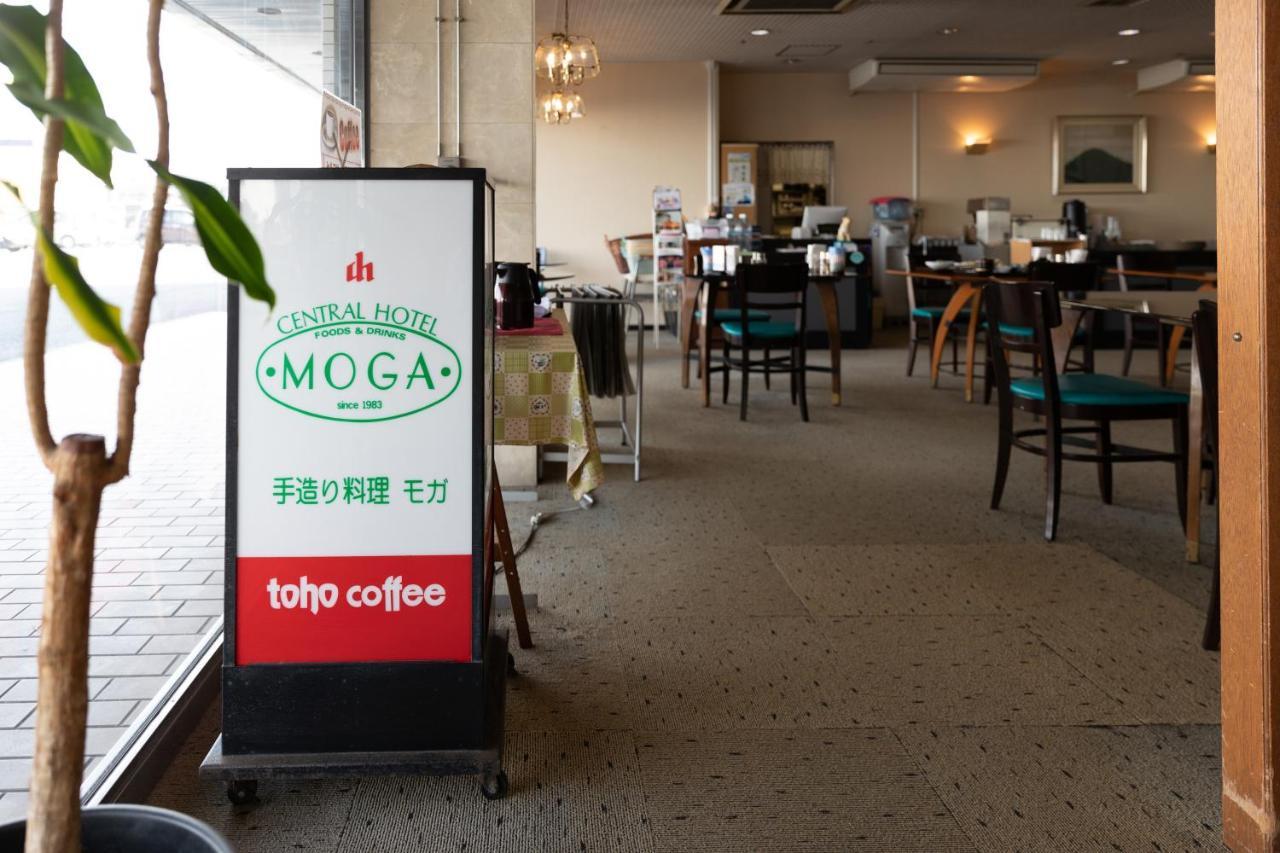 Onoda Central Hotel Ube 외부 사진