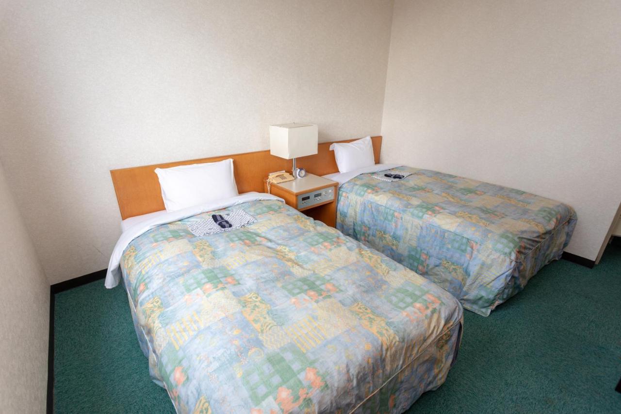 Onoda Central Hotel Ube 외부 사진