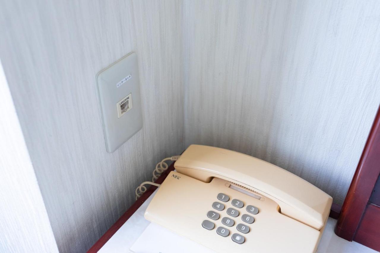 Onoda Central Hotel Ube 외부 사진