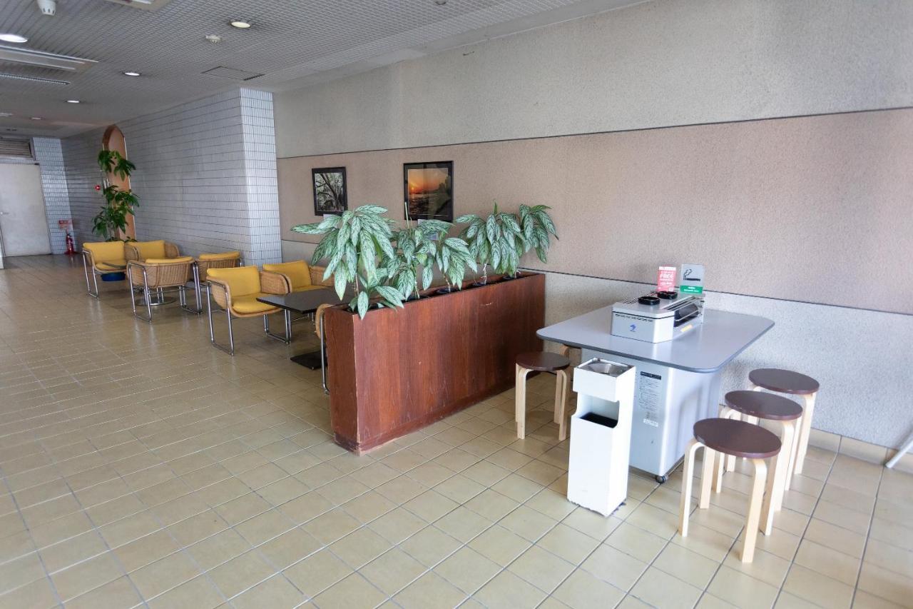 Onoda Central Hotel Ube 외부 사진