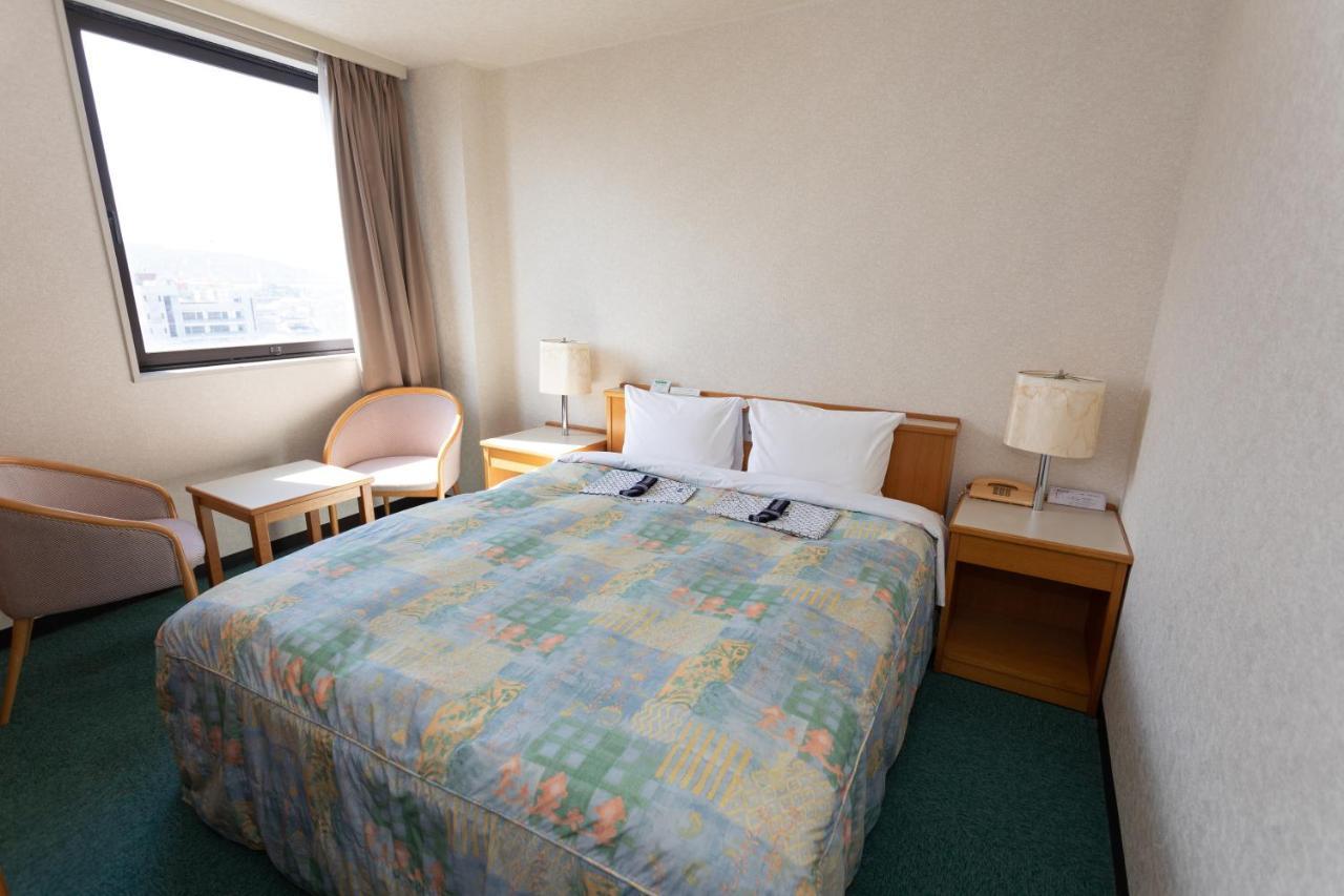 Onoda Central Hotel Ube 외부 사진