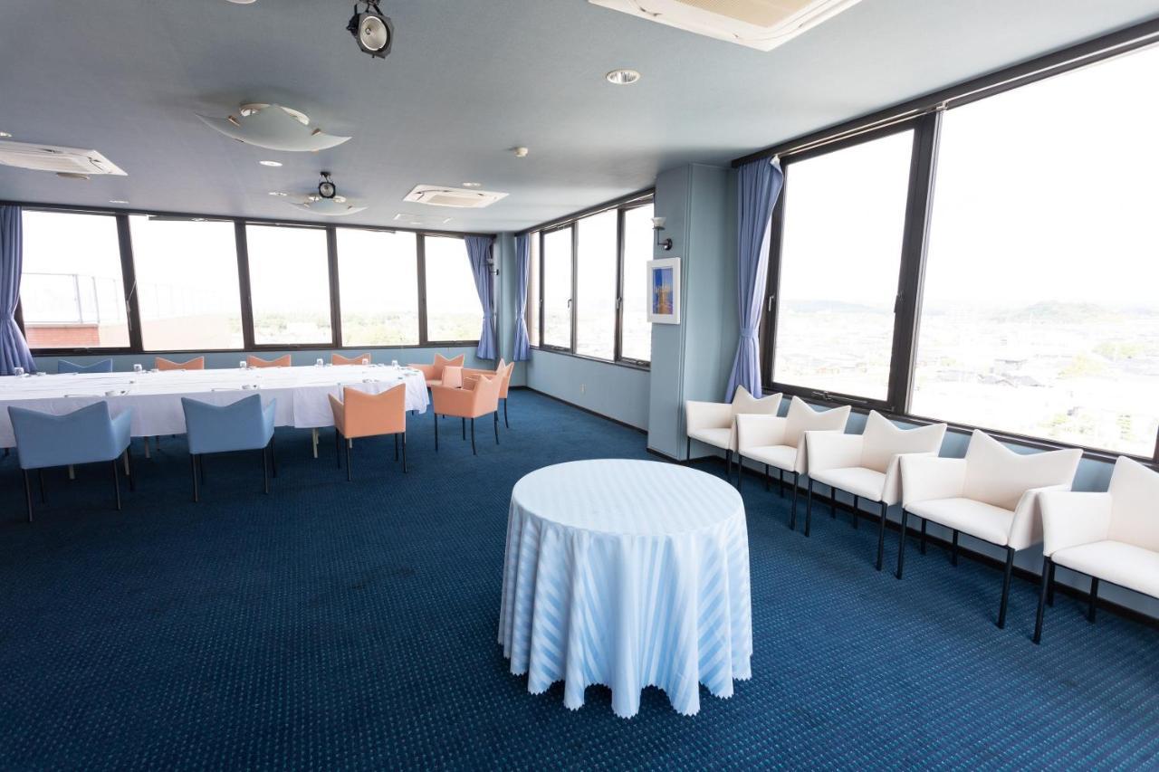 Onoda Central Hotel Ube 외부 사진