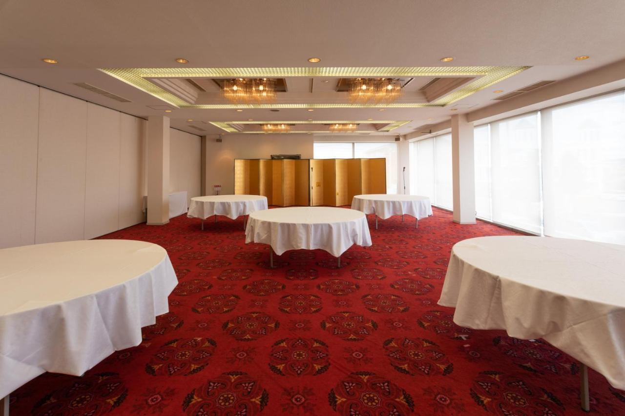 Onoda Central Hotel Ube 외부 사진
