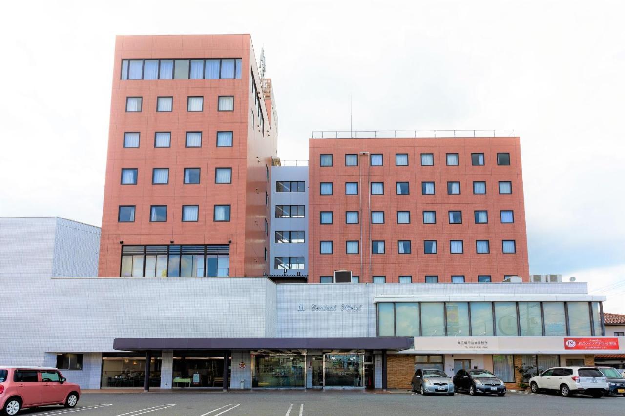 Onoda Central Hotel Ube 외부 사진