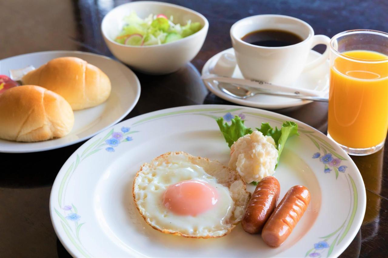 Onoda Central Hotel Ube 외부 사진