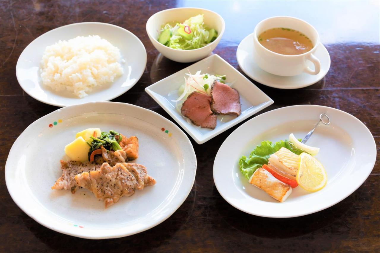 Onoda Central Hotel Ube 외부 사진