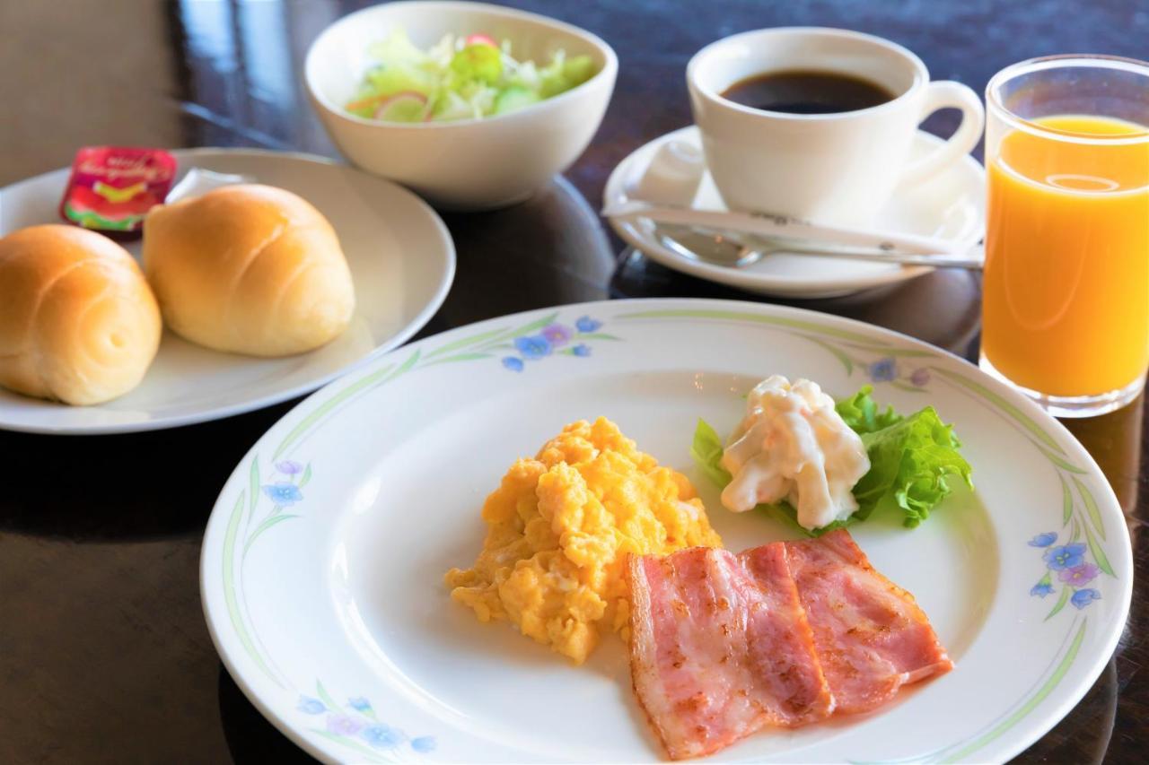 Onoda Central Hotel Ube 외부 사진