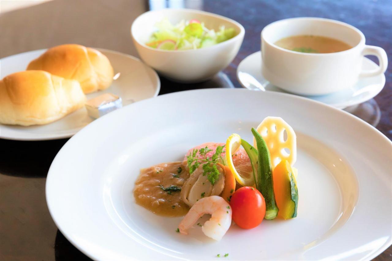 Onoda Central Hotel Ube 외부 사진